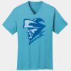 PC54V - Best Value 100% Cotton V-Neck Tee Thumbnail