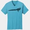 PC54V - Best Value 100% Cotton V-Neck Tee Thumbnail