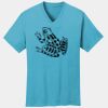 PC54V - Best Value 100% Cotton V-Neck Tee Thumbnail