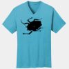 PC54V - Best Value 100% Cotton V-Neck Tee Thumbnail