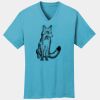 PC54V - Best Value 100% Cotton V-Neck Tee Thumbnail