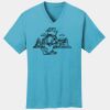 PC54V - Best Value 100% Cotton V-Neck Tee Thumbnail