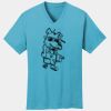 PC54V - Best Value 100% Cotton V-Neck Tee Thumbnail