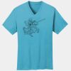 PC54V - Best Value 100% Cotton V-Neck Tee Thumbnail