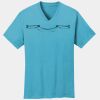 PC54V - Best Value 100% Cotton V-Neck Tee Thumbnail