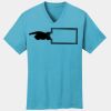 PC54V - Best Value 100% Cotton V-Neck Tee Thumbnail