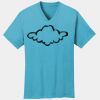 PC54V - Best Value 100% Cotton V-Neck Tee Thumbnail