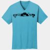 PC54V - Best Value 100% Cotton V-Neck Tee Thumbnail