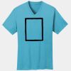 PC54V - Best Value 100% Cotton V-Neck Tee Thumbnail