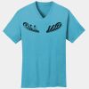 PC54V - Best Value 100% Cotton V-Neck Tee Thumbnail