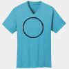 PC54V - Best Value 100% Cotton V-Neck Tee Thumbnail