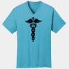 PC54V - Best Value 100% Cotton V-Neck Tee Thumbnail