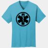 PC54V - Best Value 100% Cotton V-Neck Tee Thumbnail