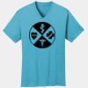 PC54V - Best Value 100% Cotton V-Neck Tee Thumbnail