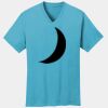 PC54V - Best Value 100% Cotton V-Neck Tee Thumbnail