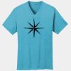 PC54V - Best Value 100% Cotton V-Neck Tee Thumbnail