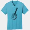 PC54V - Best Value 100% Cotton V-Neck Tee Thumbnail