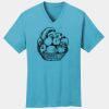 PC54V - Best Value 100% Cotton V-Neck Tee Thumbnail