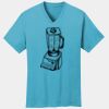 PC54V - Best Value 100% Cotton V-Neck Tee Thumbnail