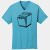 PC54V - Best Value 100% Cotton V-Neck Tee Thumbnail