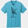 PC54V - Best Value 100% Cotton V-Neck Tee Thumbnail