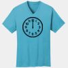 PC54V - Best Value 100% Cotton V-Neck Tee Thumbnail