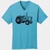 PC54V - Best Value 100% Cotton V-Neck Tee Thumbnail