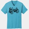 PC54V - Best Value 100% Cotton V-Neck Tee Thumbnail