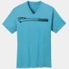 PC54V - Best Value 100% Cotton V-Neck Tee Thumbnail