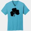 PC54V - Best Value 100% Cotton V-Neck Tee Thumbnail