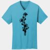 PC54V - Best Value 100% Cotton V-Neck Tee Thumbnail