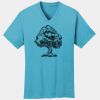 PC54V - Best Value 100% Cotton V-Neck Tee Thumbnail