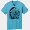 PC54V - Best Value 100% Cotton V-Neck Tee Thumbnail