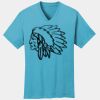 PC54V - Best Value 100% Cotton V-Neck Tee Thumbnail