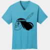 PC54V - Best Value 100% Cotton V-Neck Tee Thumbnail