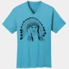 PC54V - Best Value 100% Cotton V-Neck Tee Thumbnail