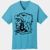 PC54V - Best Value 100% Cotton V-Neck Tee Thumbnail