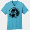 PC54V - Best Value 100% Cotton V-Neck Tee Thumbnail