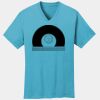 PC54V - Best Value 100% Cotton V-Neck Tee Thumbnail