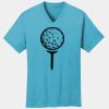 PC54V - Best Value 100% Cotton V-Neck Tee Thumbnail