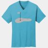 PC54V - Best Value 100% Cotton V-Neck Tee Thumbnail