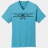 PC54V - Best Value 100% Cotton V-Neck Tee Thumbnail