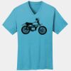 PC54V - Best Value 100% Cotton V-Neck Tee Thumbnail