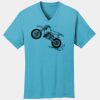 PC54V - Best Value 100% Cotton V-Neck Tee Thumbnail