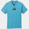 PC54V - Best Value 100% Cotton V-Neck Tee Thumbnail