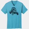 PC54V - Best Value 100% Cotton V-Neck Tee Thumbnail