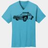 PC54V - Best Value 100% Cotton V-Neck Tee Thumbnail