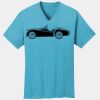 PC54V - Best Value 100% Cotton V-Neck Tee Thumbnail