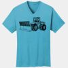 PC54V - Best Value 100% Cotton V-Neck Tee Thumbnail