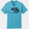 PC54V - Best Value 100% Cotton V-Neck Tee Thumbnail